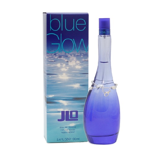 Blue Glow Perfume